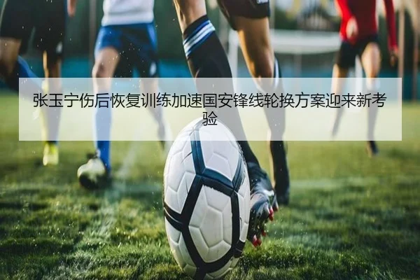 张玉宁伤后恢复训练加速国安锋线轮换方案迎来新考验
